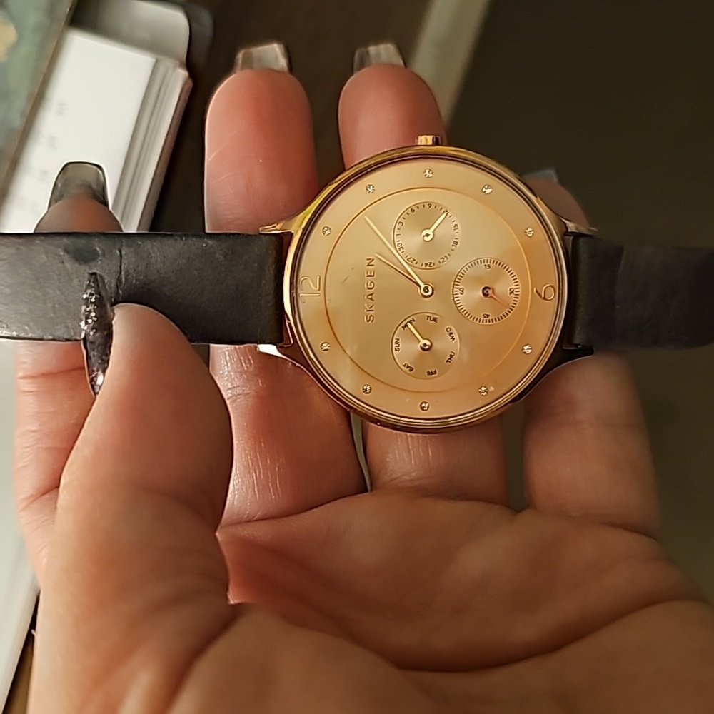 Skagen watch